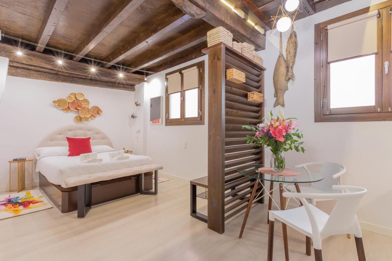 Apartamentos Real Suites Realejo Γρανάδα Εξωτερικό φωτογραφία