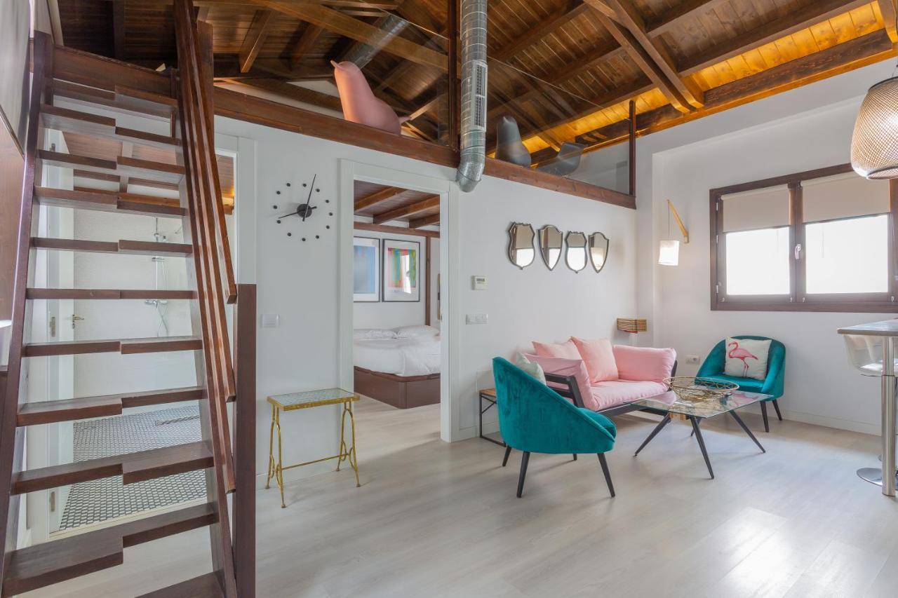 Apartamentos Real Suites Realejo Γρανάδα Εξωτερικό φωτογραφία