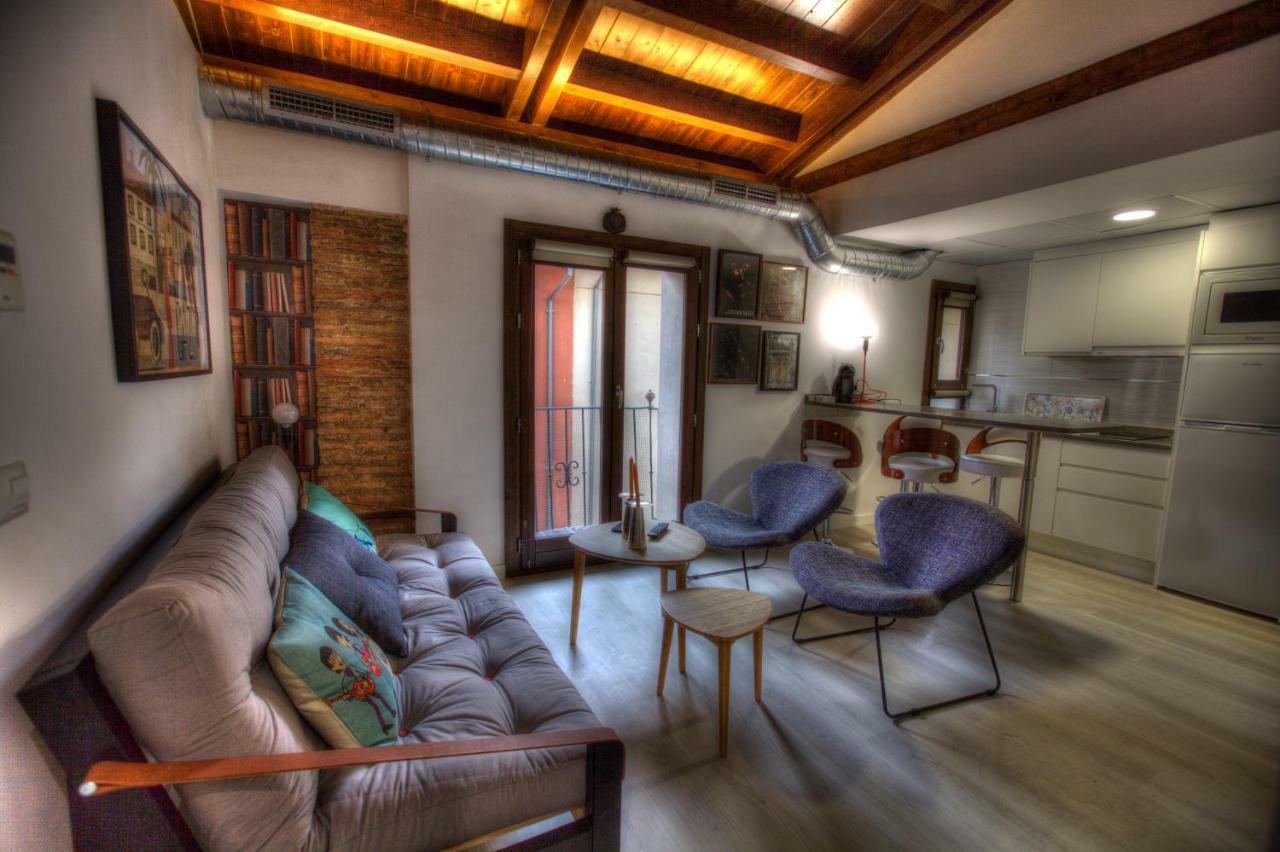 Apartamentos Real Suites Realejo Γρανάδα Εξωτερικό φωτογραφία