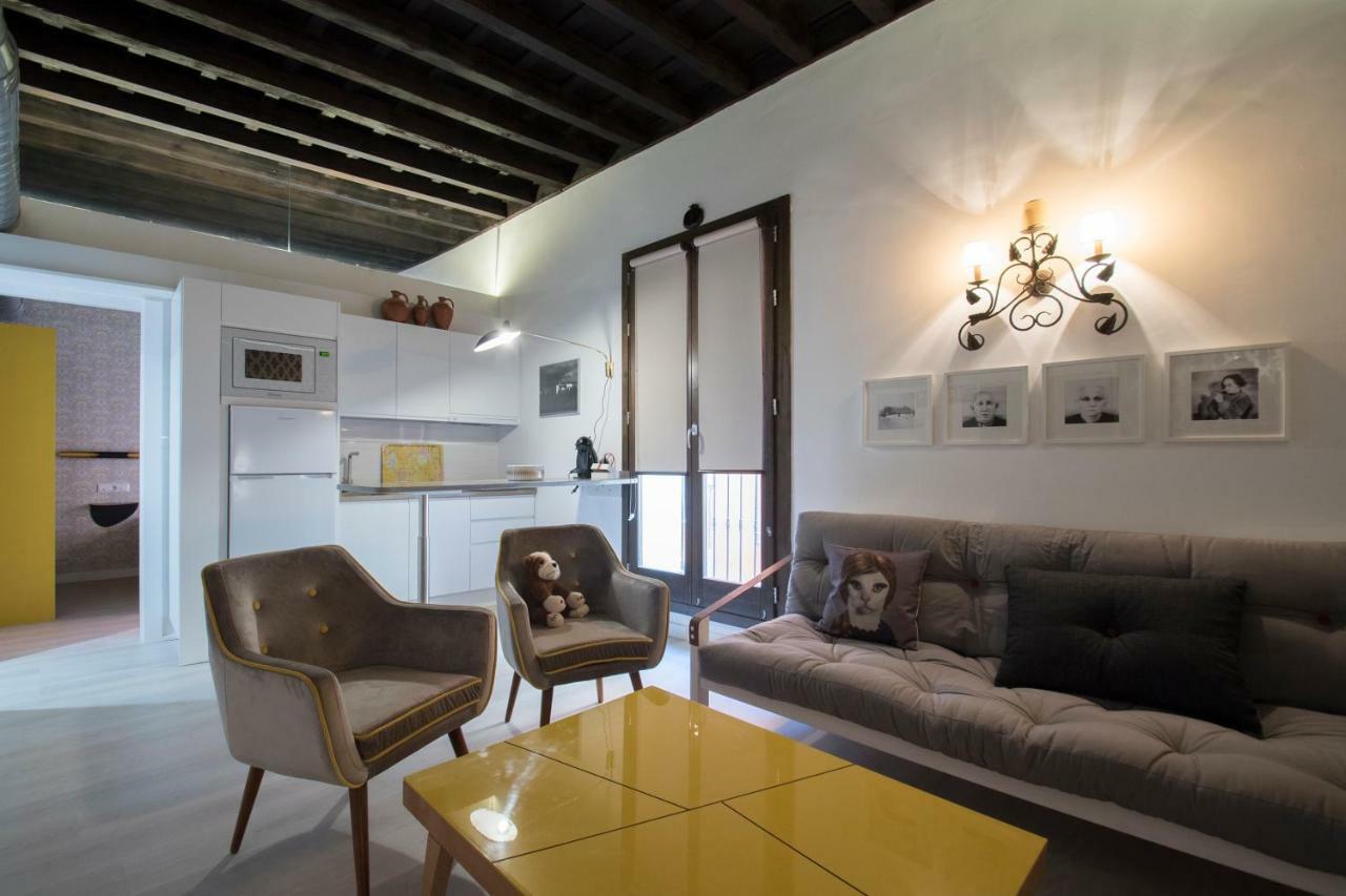 Apartamentos Real Suites Realejo Γρανάδα Εξωτερικό φωτογραφία
