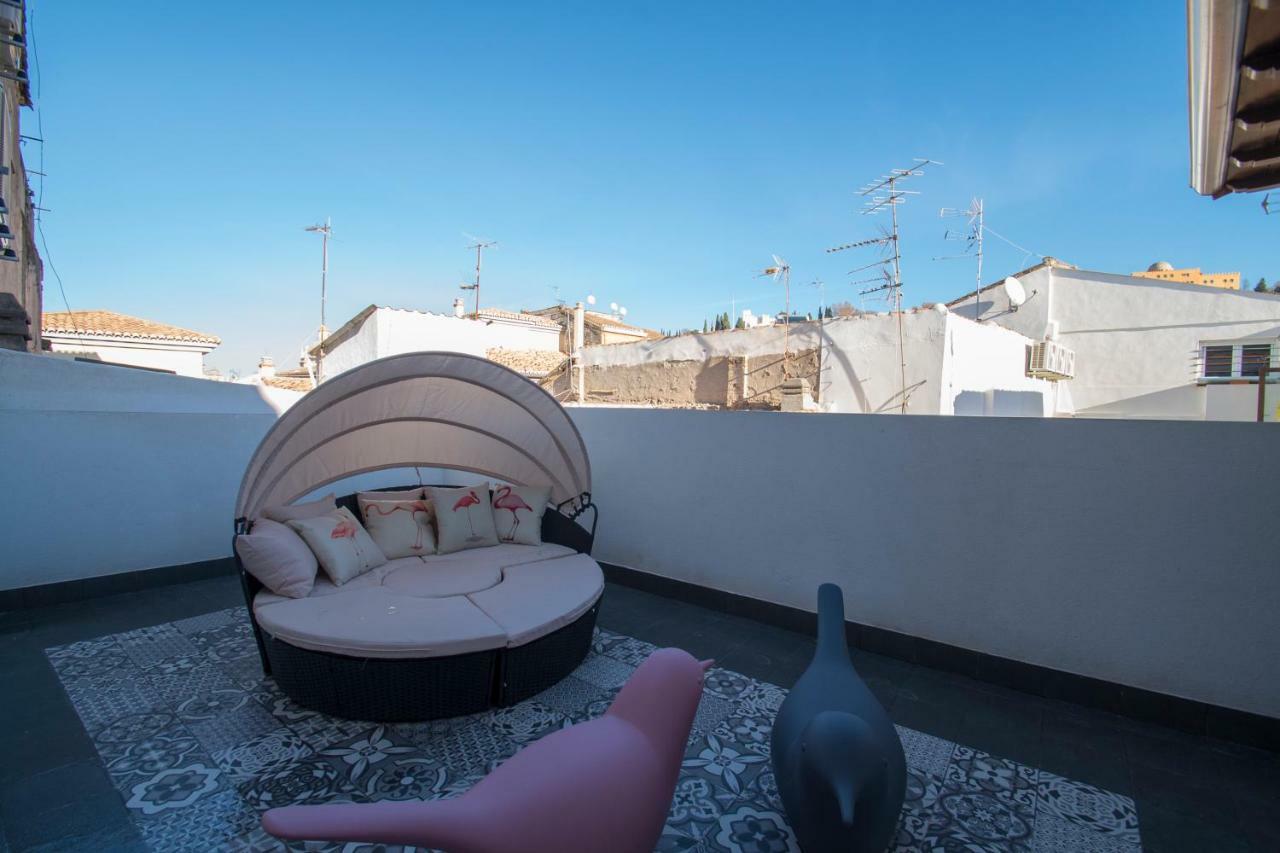 Apartamentos Real Suites Realejo Γρανάδα Εξωτερικό φωτογραφία
