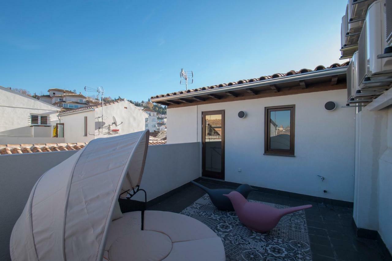 Apartamentos Real Suites Realejo Γρανάδα Εξωτερικό φωτογραφία