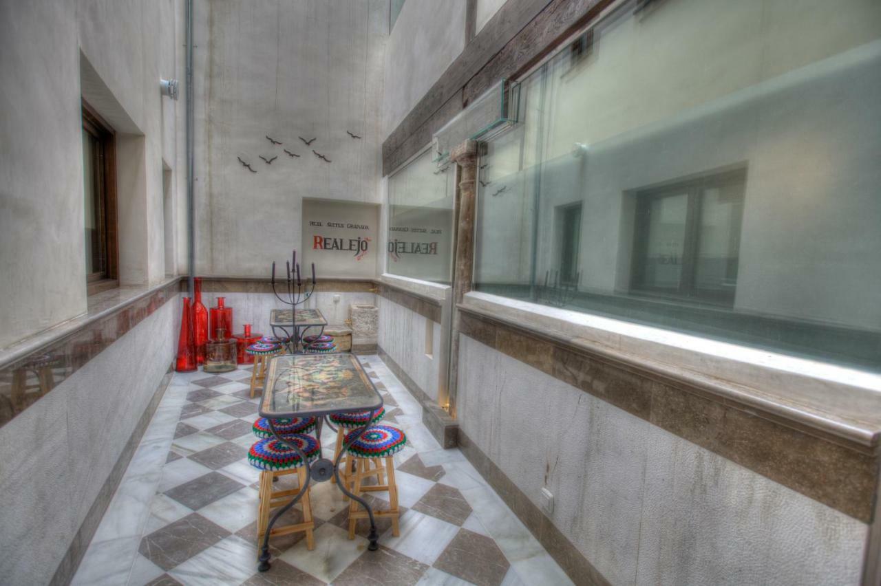 Apartamentos Real Suites Realejo Γρανάδα Εξωτερικό φωτογραφία