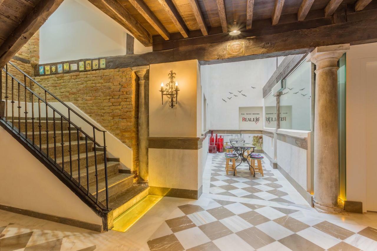 Apartamentos Real Suites Realejo Γρανάδα Εξωτερικό φωτογραφία